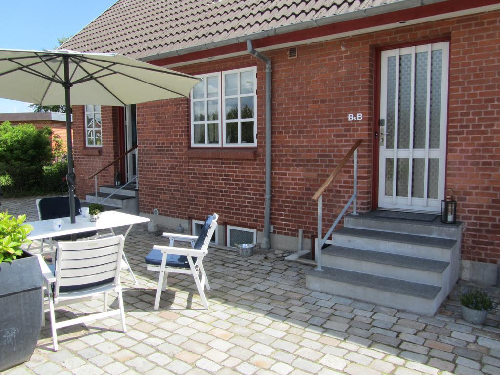 Hannas B&B - 51 M2 Grindsted Exterior foto