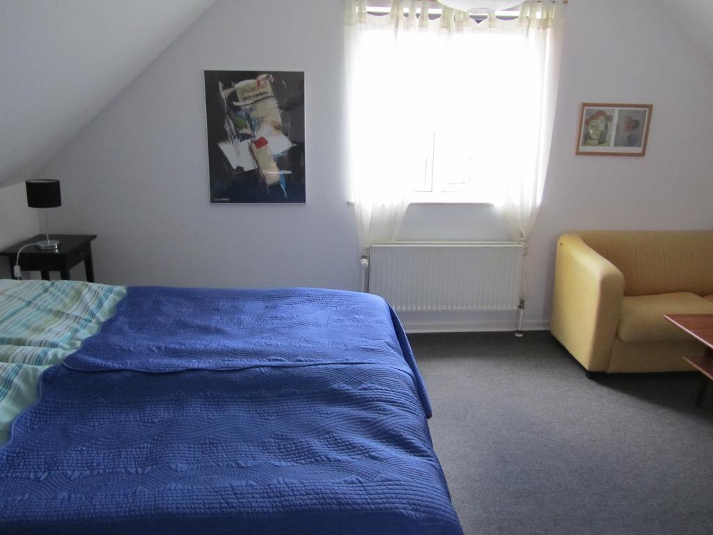 Hannas B&B - 51 M2 Grindsted Zimmer foto