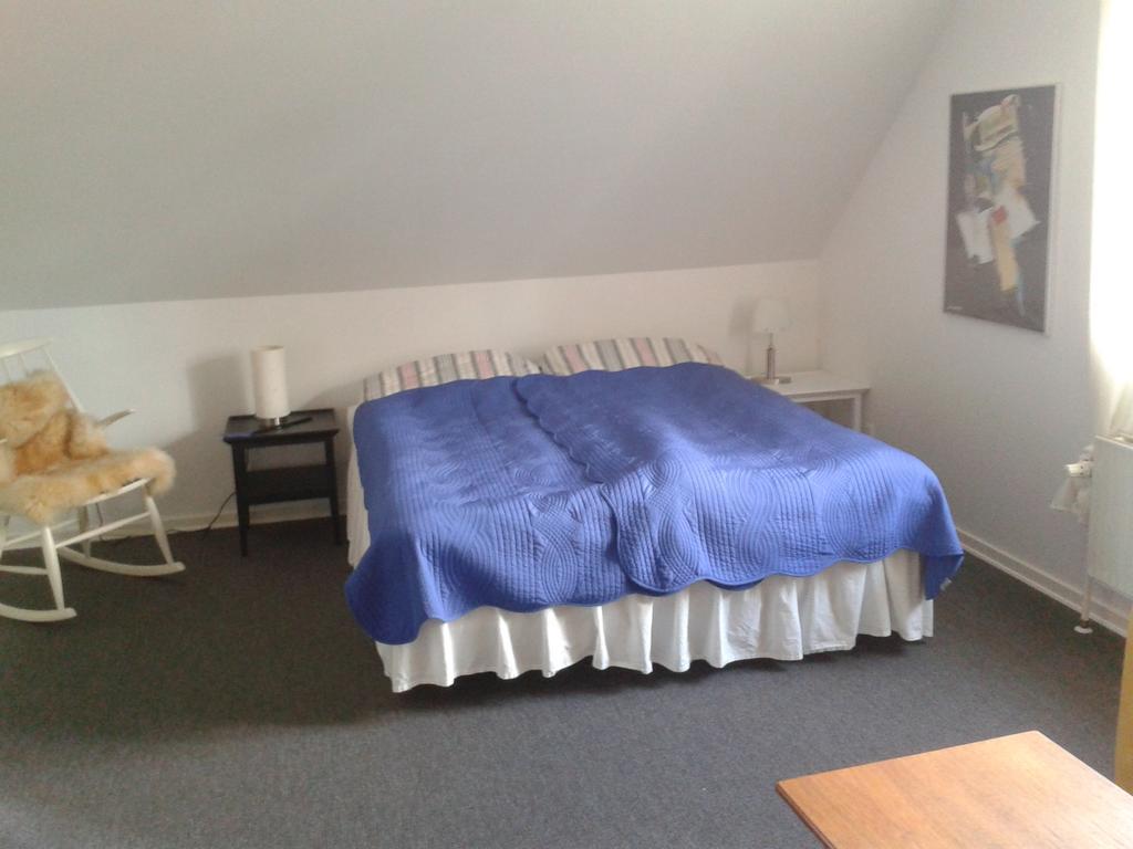 Hannas B&B - 51 M2 Grindsted Zimmer foto